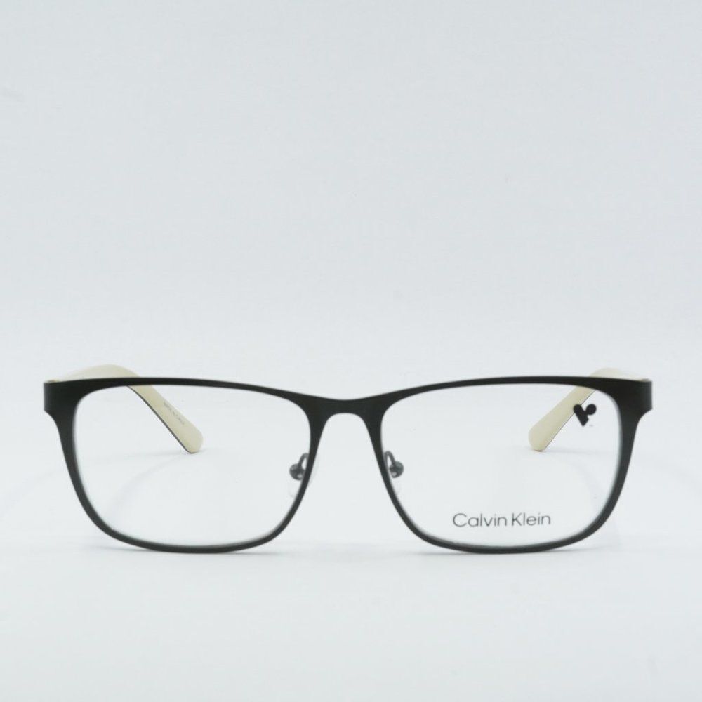 CALVIN KLEIN CK19302 310 SATIN CARGO EYEGLASSES - LOWEST PRICE! - Picture 2 of 11